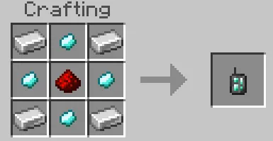 Explosive Blocks Addon screenshot