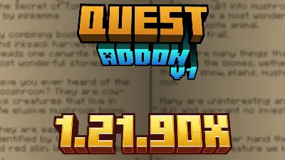 Quest Mod / Addon thumbnail
