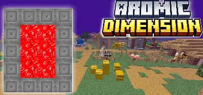 The Aromic Dimension Mod / Addon thumbnail