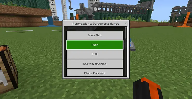 Mr. Nido's Marvel Project Mod / Addon pic 3
