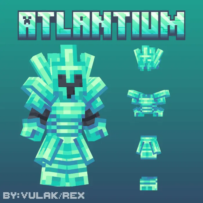 Atlantium Armor Mod / Addon thumbnail