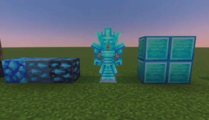 Atlantium Armor Mod / Addon screenshot