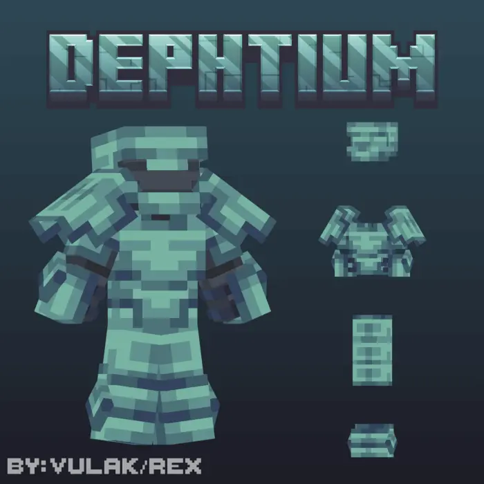 Dephtium Armor Mod / Addon thumbnail