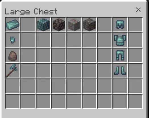 Dephtium Armor Mod / Addon screenshot