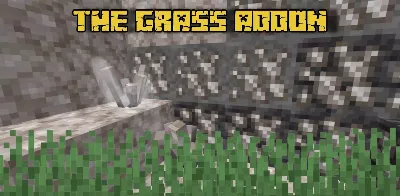 The Grass Mod / Addon thumbnail
