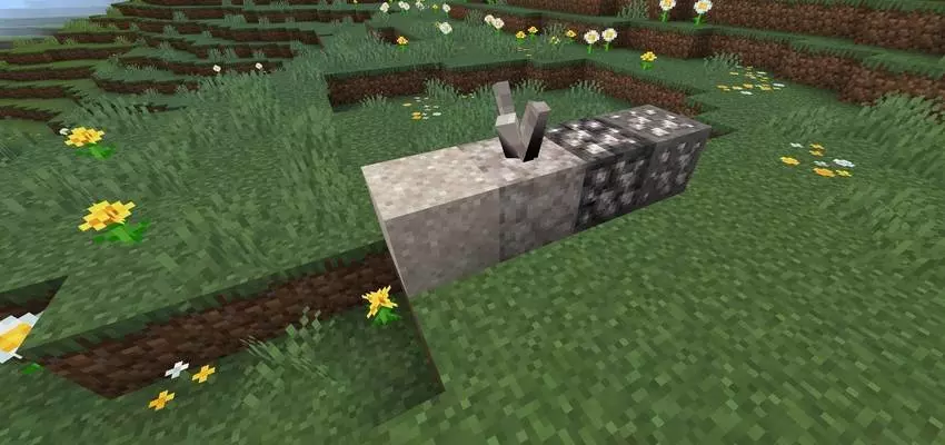 The Grass Mod / Addon screenshot