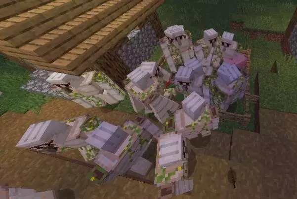 Fast and Custom Iron Golem Spawning Mod / Addon thumbnail