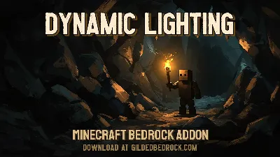 Dynamic Lighting+ Mod / Addon thumbnail