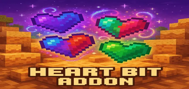 Lbs Heart Bit Mod / Addon thumbnail