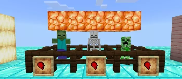 Lbs Heart Bit Mod / Addon screenshot
