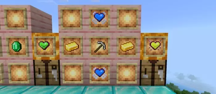 Lbs Heart Bit Mod / Addon screenshot
