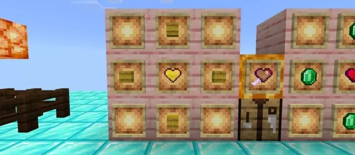 Lbs Heart Bit Mod / Addon screenshot