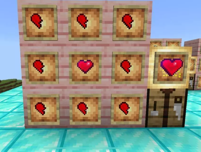 Lbs Heart Bit Mod / Addon screenshot