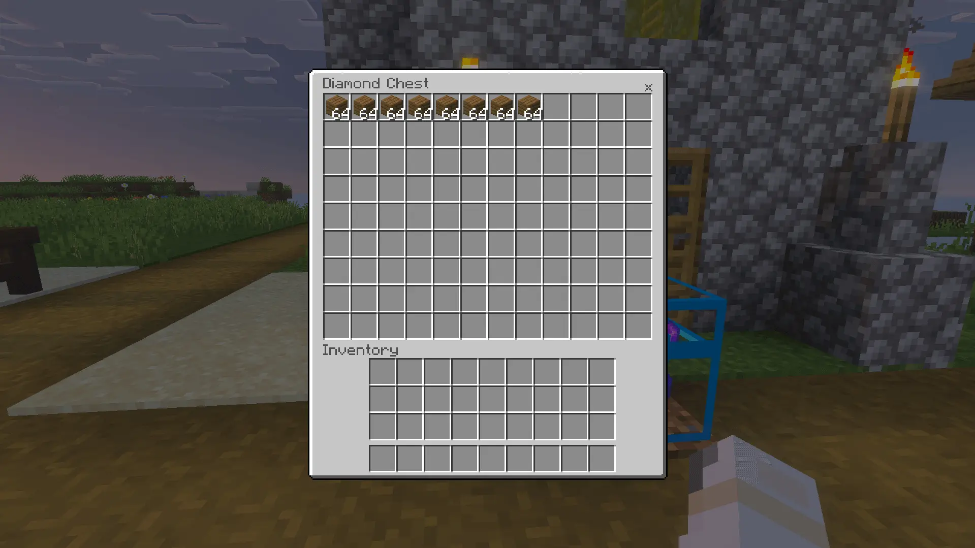Classic Iron Chests Mod / Addon screenshot