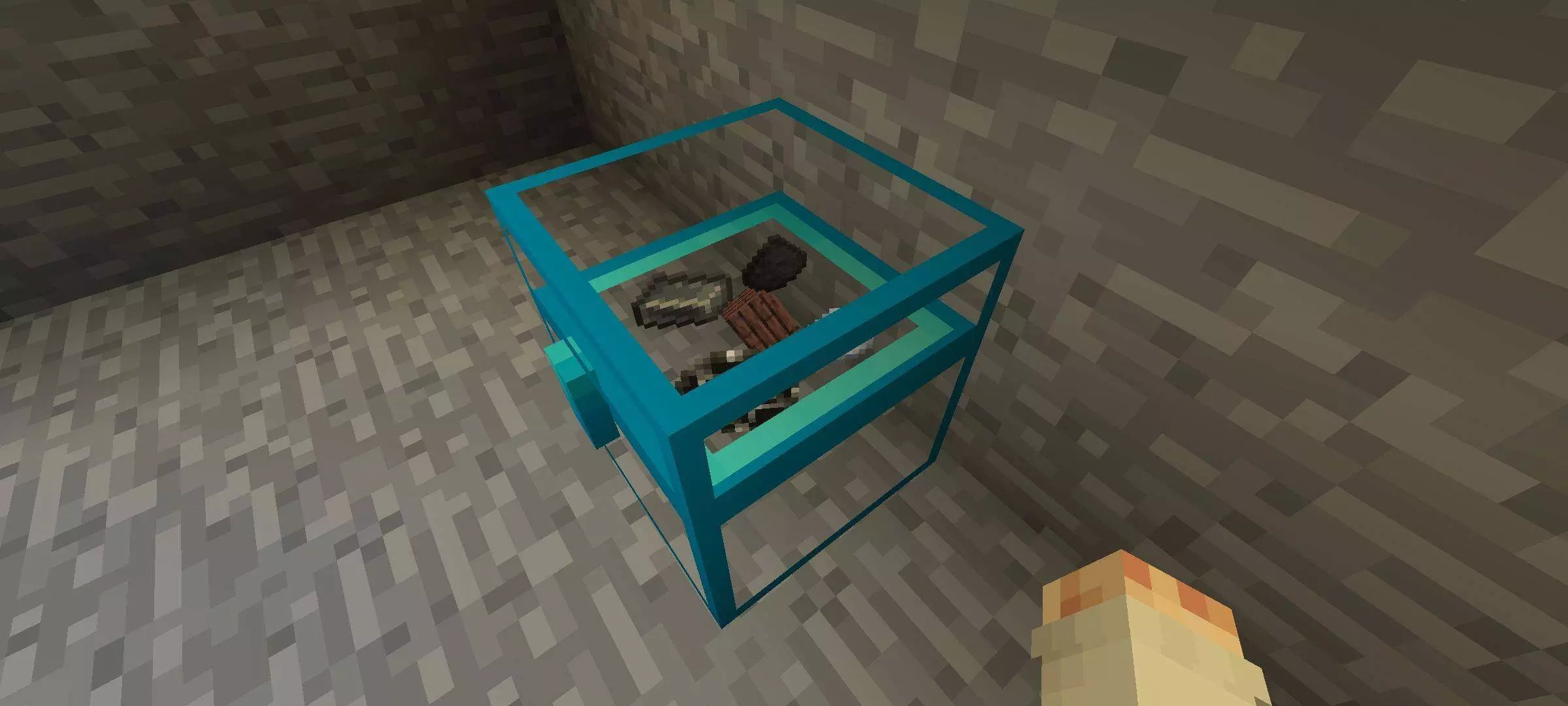 Classic Iron Chests Mod / Addon screenshot