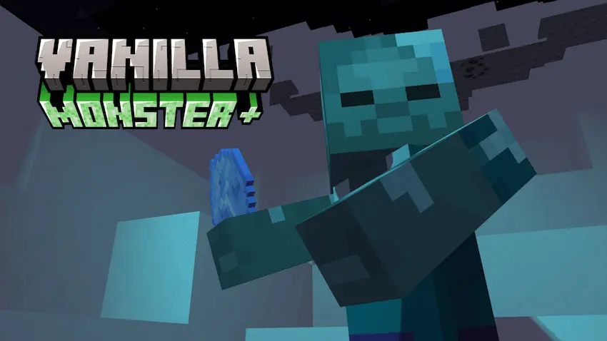 Vanilla Monster Plus Mod / Addon thumbnail