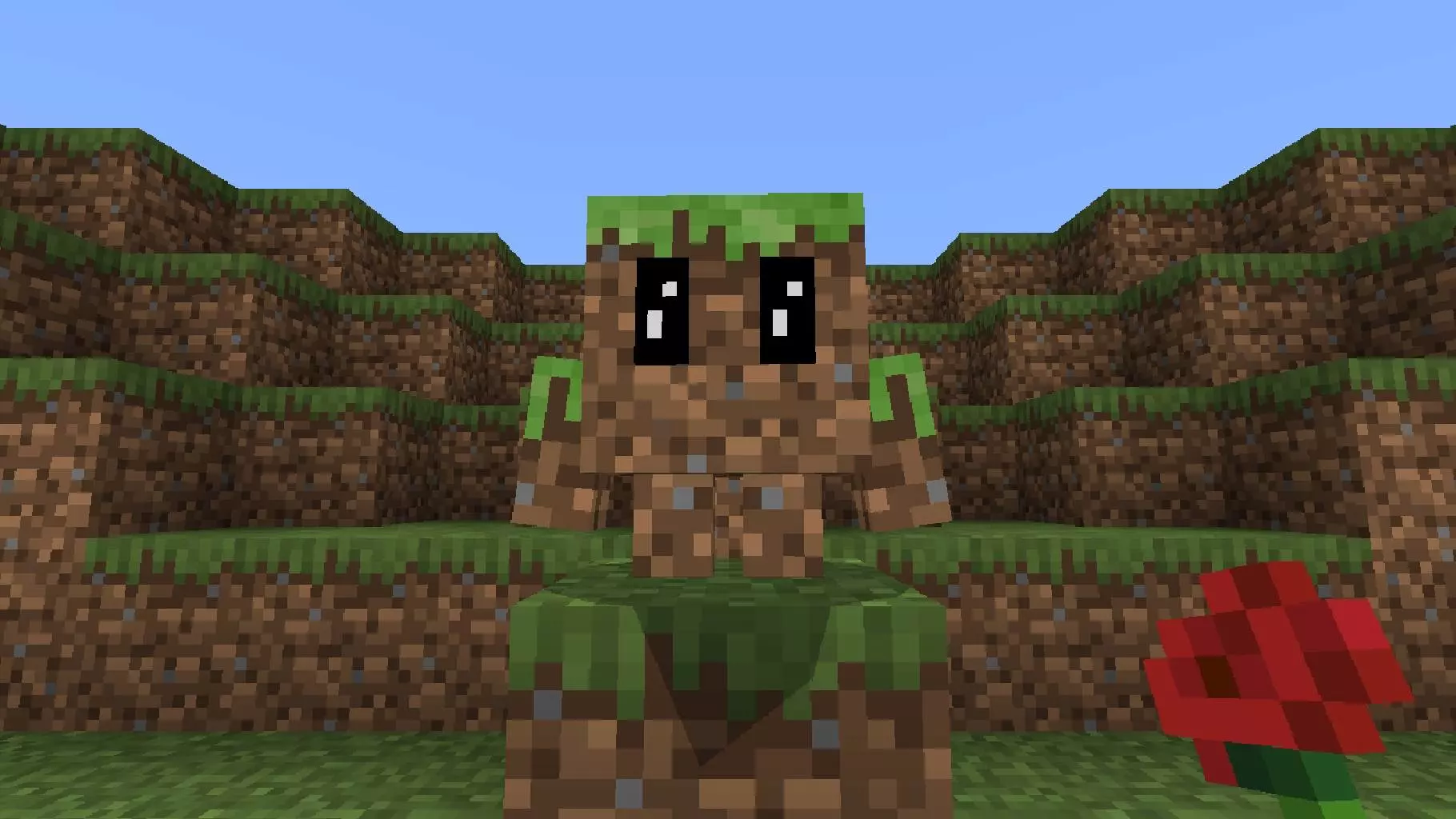 Blocky Mod / Addon screenshot