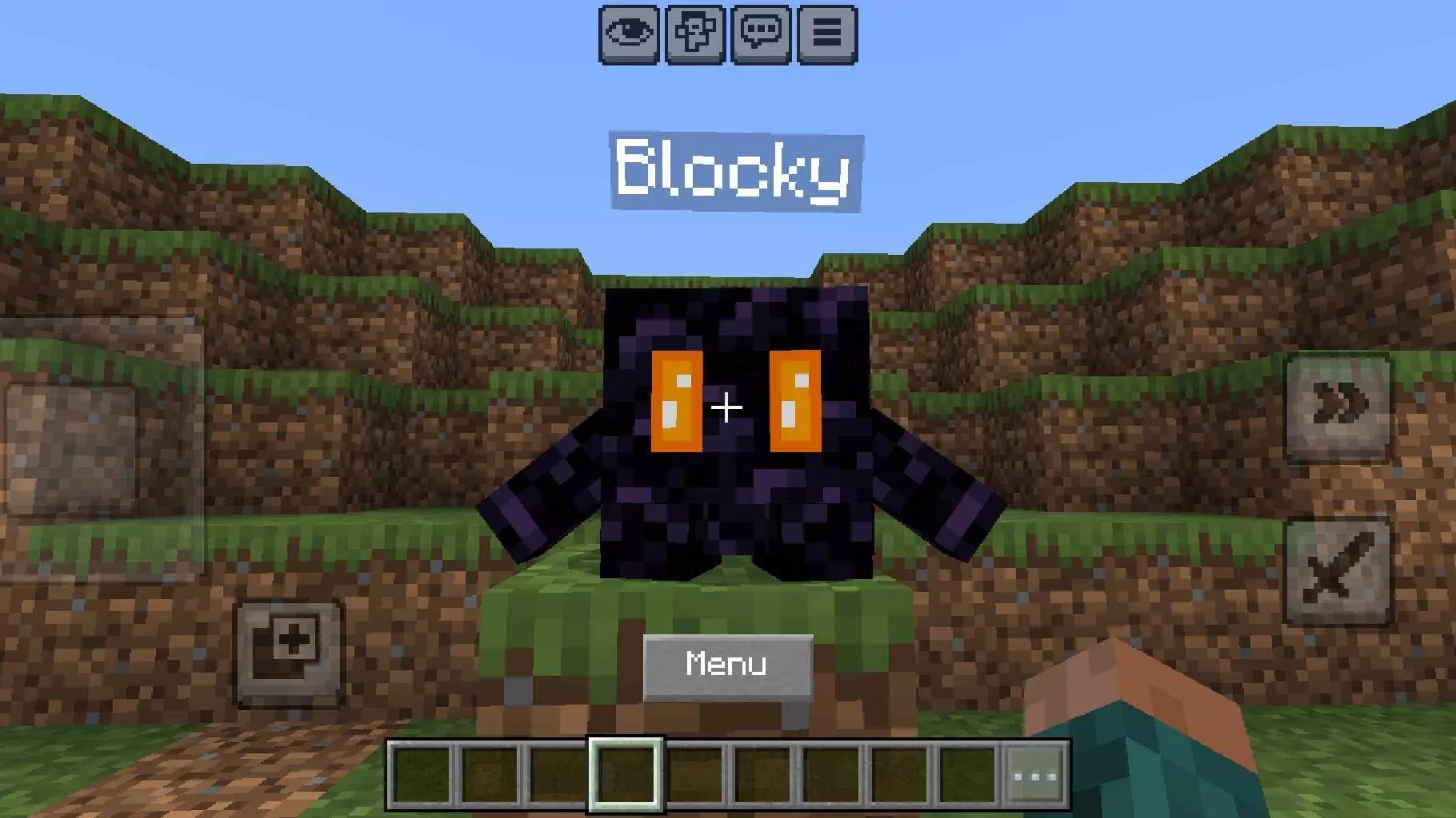 Blocky Mod / Addon screenshot