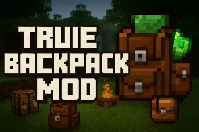 True Backpack Addon pic 1