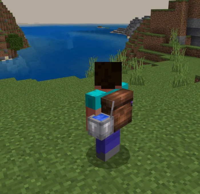 True Backpack Addon pic 3