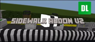 Sidewalk Mod / Addon thumbnail