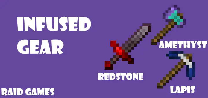 Infused Gear Mod / Addon thumbnail