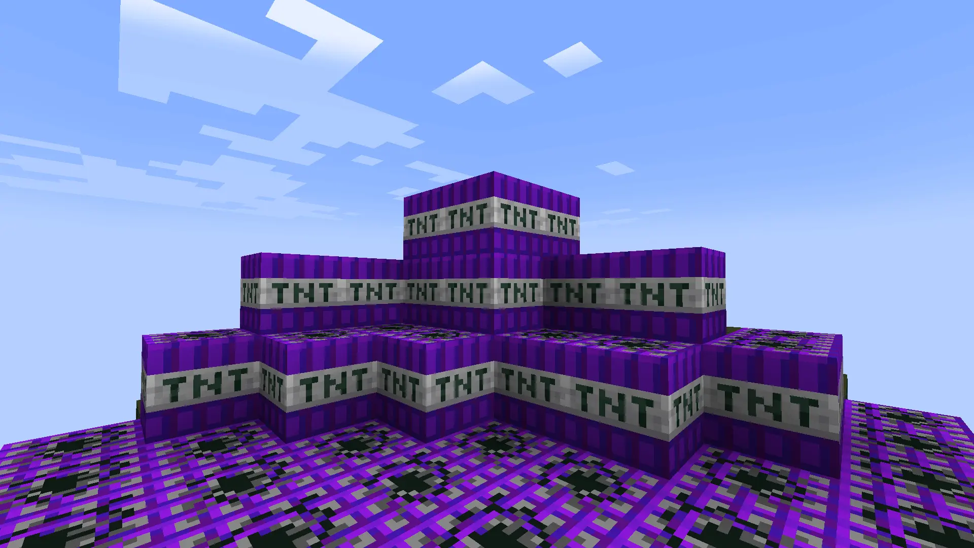 Colorful TNTs Mod / Addon screenshot