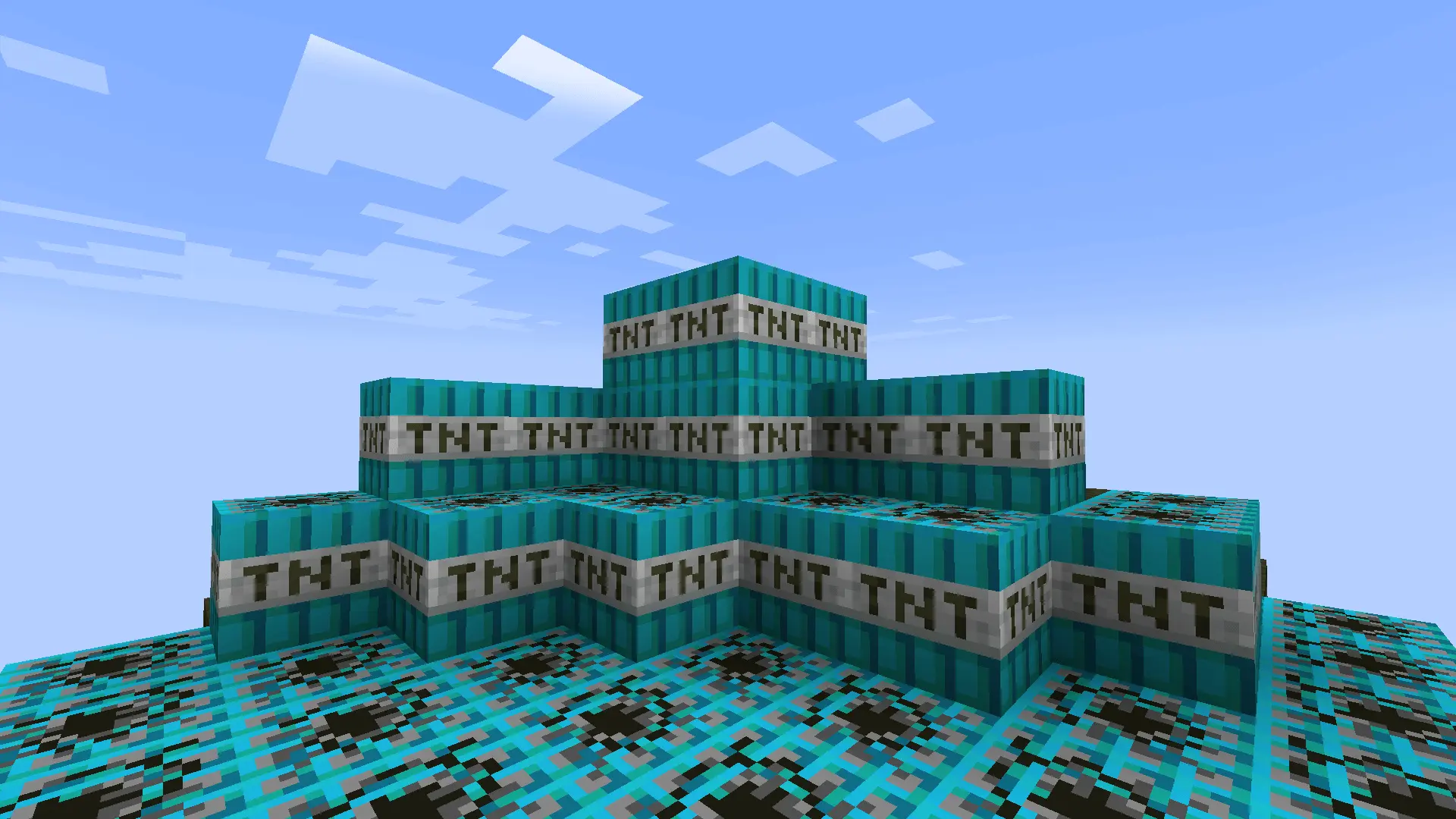 Colorful TNTs Mod / Addon screenshot