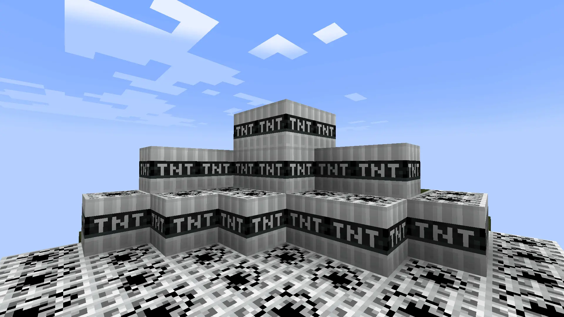 Colorful TNTs Mod / Addon screenshot