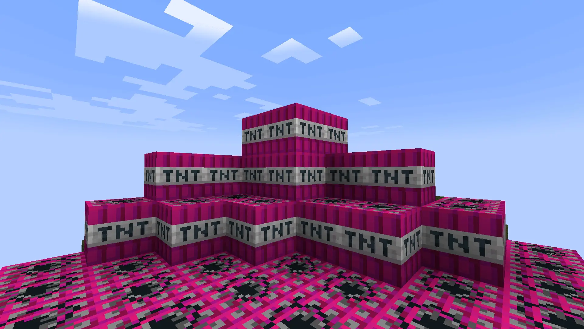 Colorful TNTs Mod / Addon screenshot