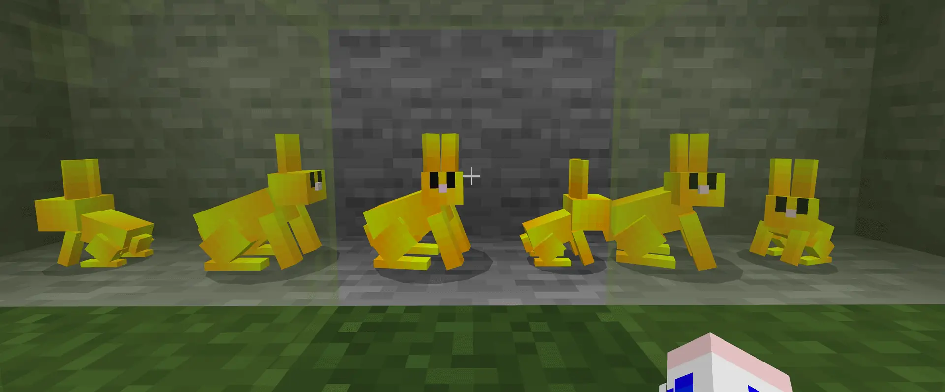 More Food Mobs And Craftable Potions Mod / Addon screenshot