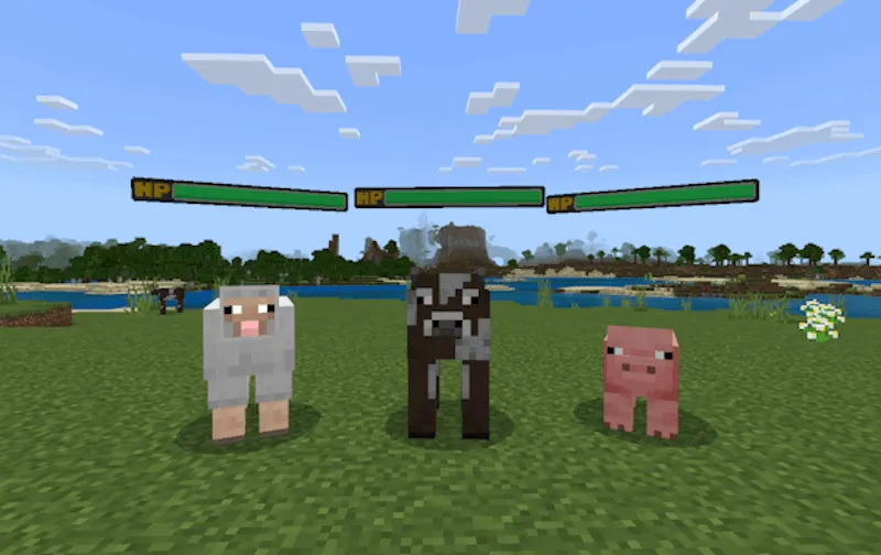 Health Bars FWS Addon thumbnail