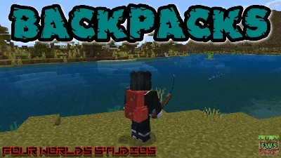 Backpacks FWS Addon thumbnail