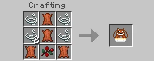 Backpacks FWS Addon screenshot