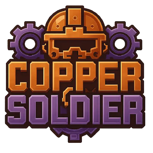 Copper Soldier Mod / Addon thumbnail