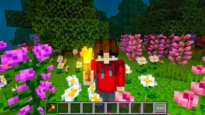 Offhand Dynamic Lights Mod / Addon thumbnail