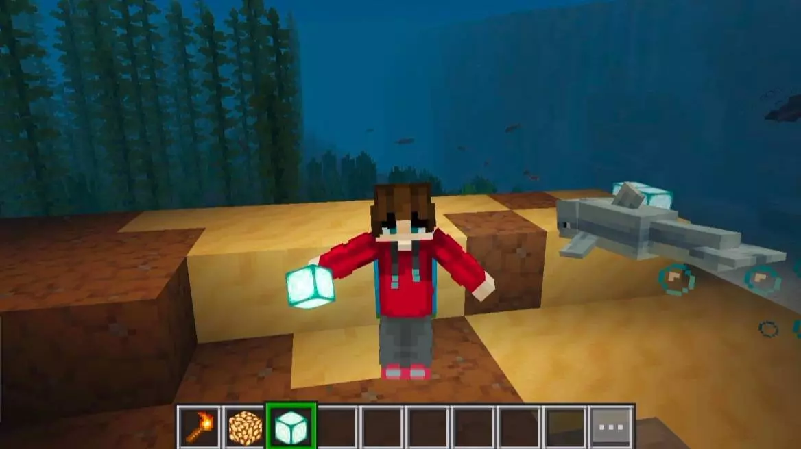 Offhand Dynamic Lights Mod / Addon screenshot