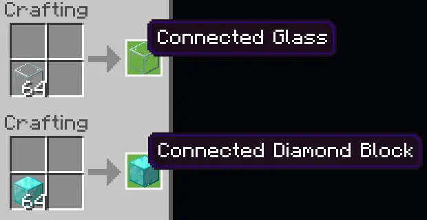 Connected Textures (Optifine CTM) Mod / Addon screenshot