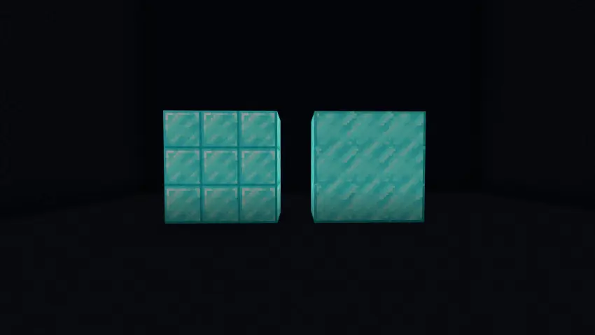 Connected Textures (Optifine CTM) Mod / Addon screenshot
