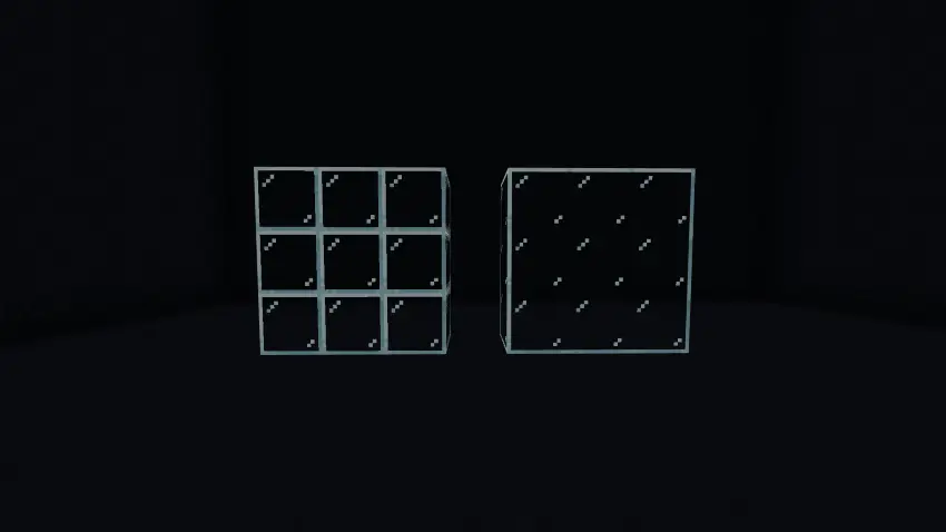 Connected Textures (Optifine CTM) Mod / Addon screenshot