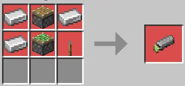 Piston arm - Build 32 blocks away Mod / Addon screenshot