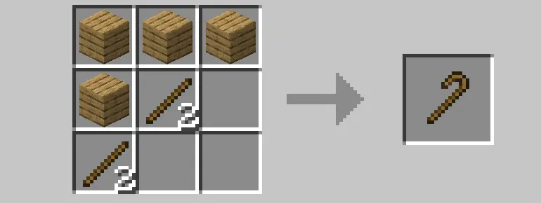 Shepherd's Crook Mod / Addon screenshot