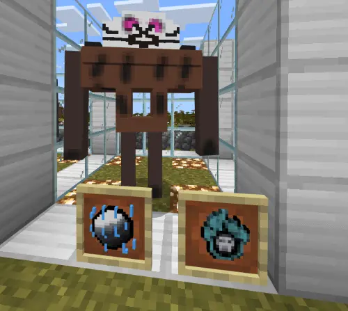 Bleach-Craft Mod / Addon screenshot