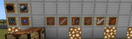 Bleach-Craft Mod / Addon screenshot