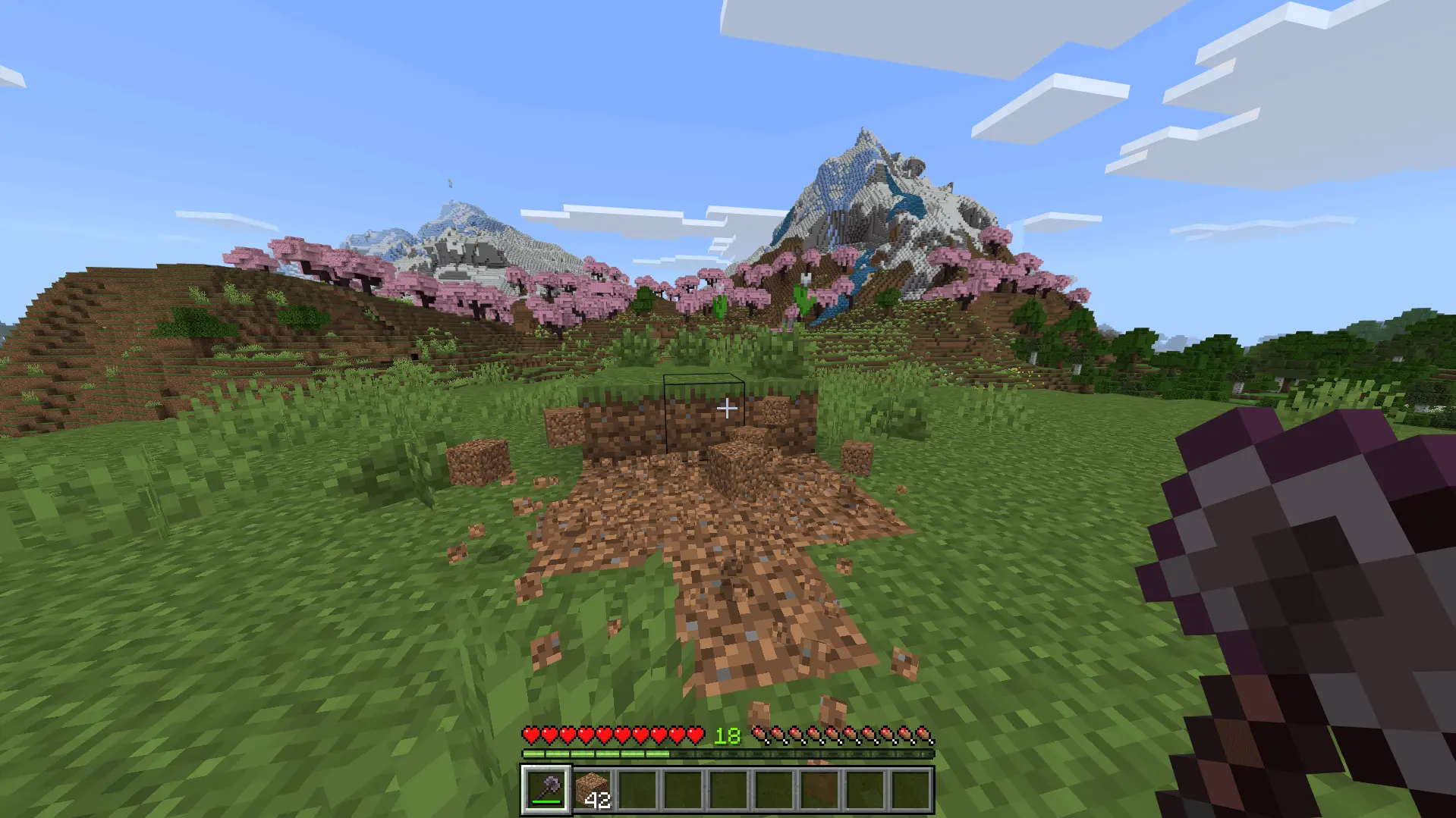 Simple Excavators Mod / Addon screenshot
