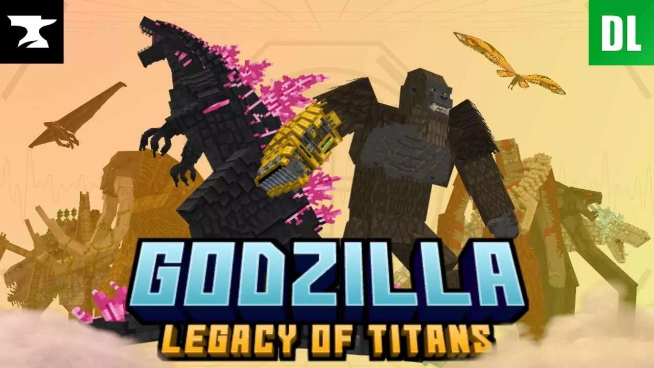 Godzilla Legacy of Titans Addon pic 1