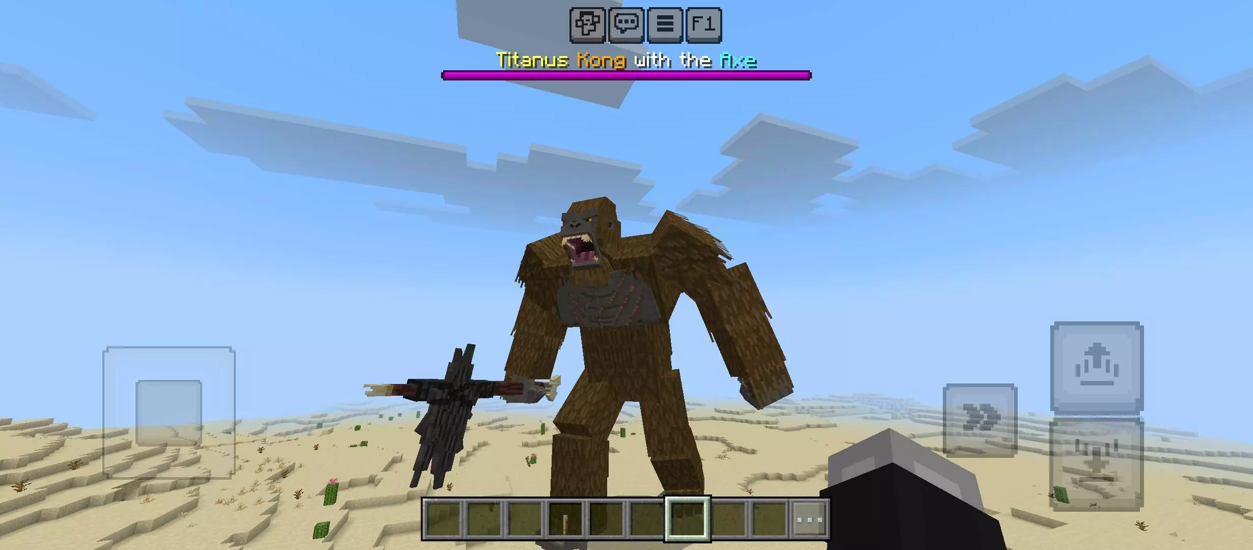 Godzilla Legacy of Titans Addon pic 3