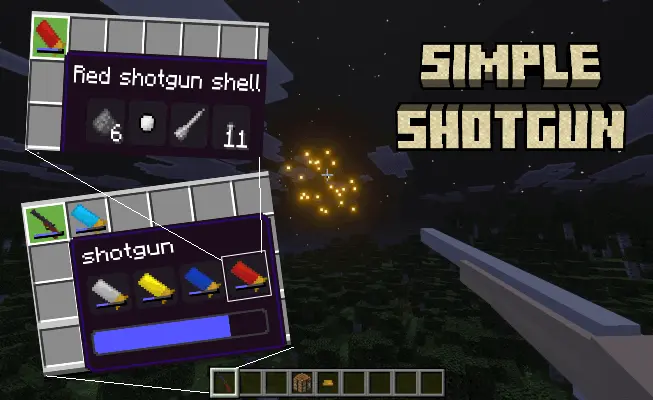 Simple Shotgun Mod / Addon thumbnail