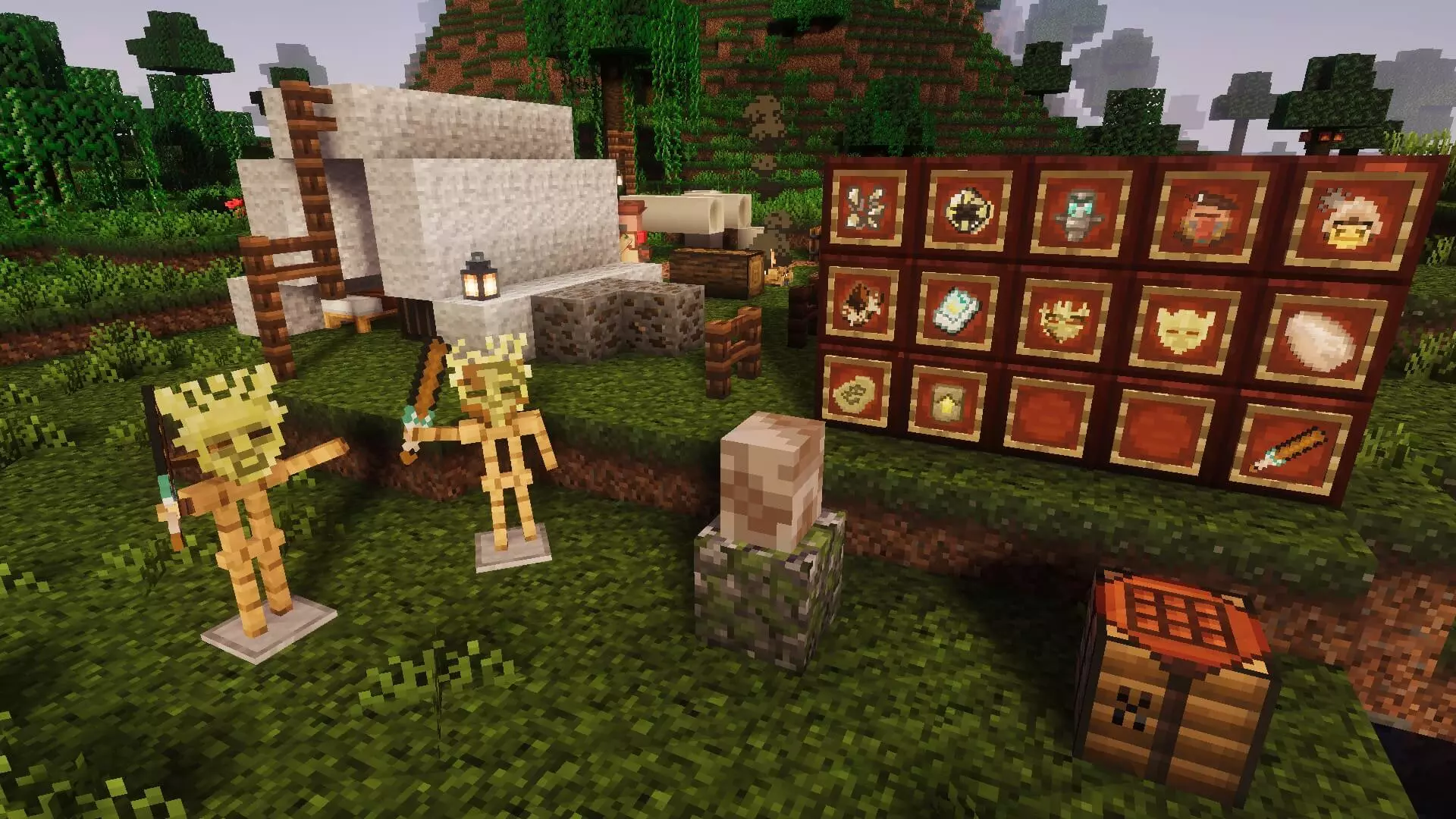 UnEarthed Mod / Addon screenshot