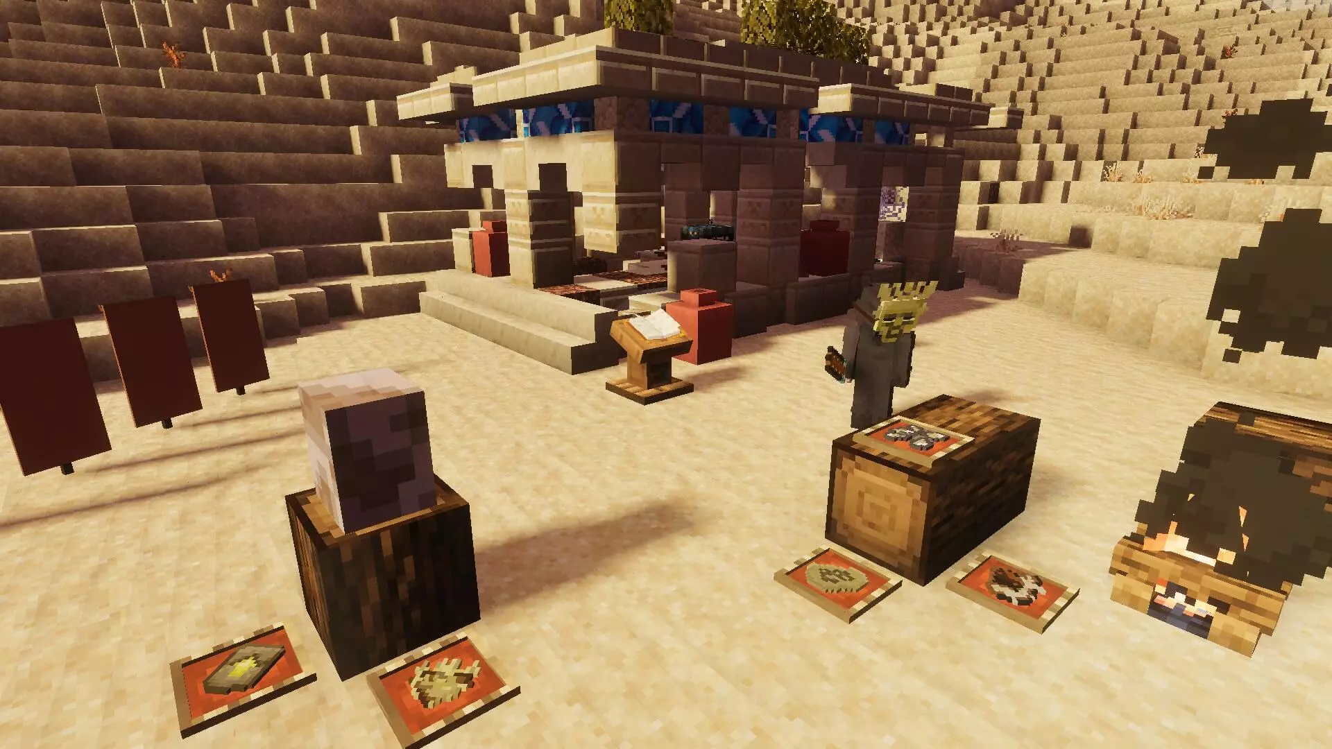 UnEarthed Mod / Addon screenshot